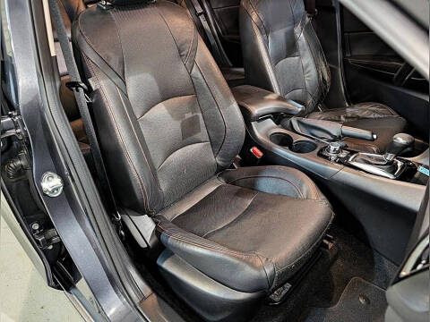 2014 Mazda MAZDA3 s Grand Touring