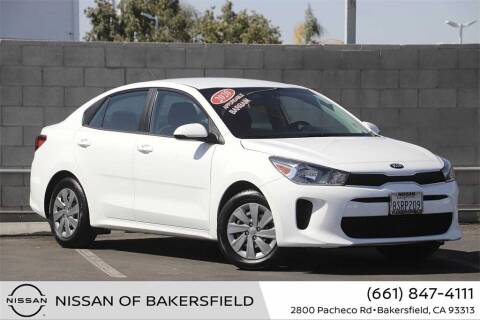 2020 Kia Rio for sale at Nissan of Bakersfield in Bakersfield CA