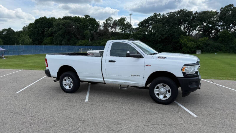 2020 RAM 2500 Tradesman