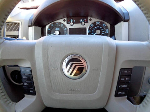 2010 Mercury Mariner Premier V6