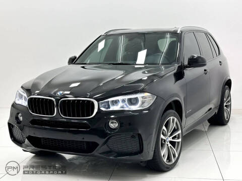 2014 BMW X5 xDrive35i