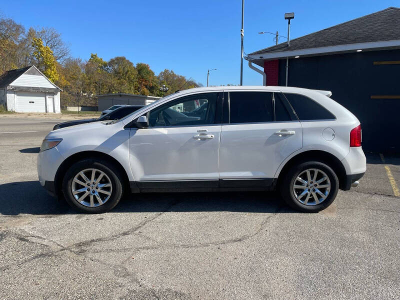 2012 Ford Edge Limited