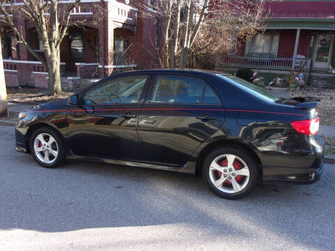 2013 Toyota Corolla for sale at Prestige Auto Sales in Covington KY