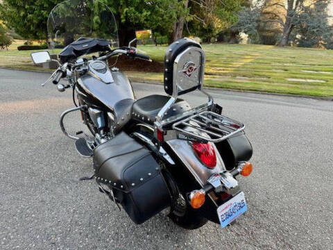 2014 Kawasaki Vulcan 900
