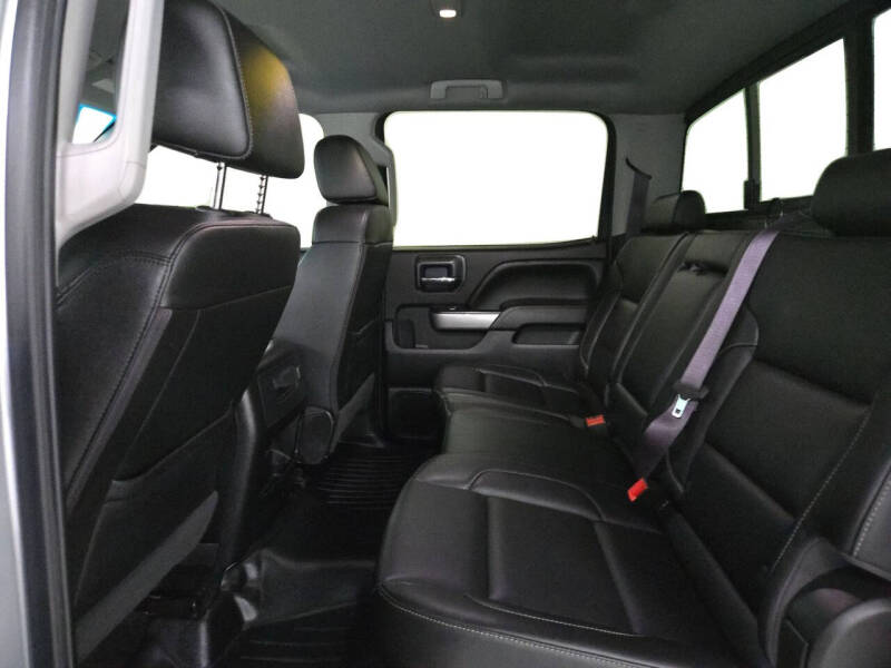 2017 Chevrolet Silverado 2500HD