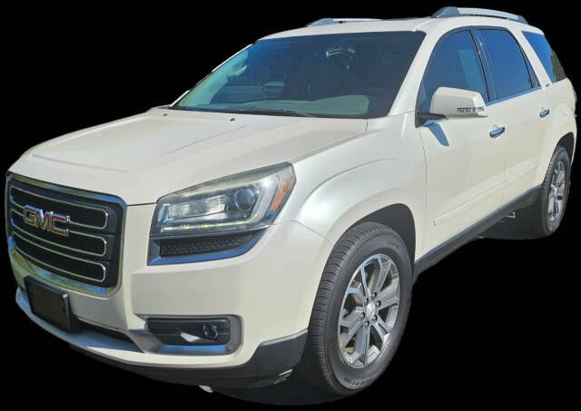 2014 GMC Acadia for sale at C.C.R. Auto Sales in New Lenox, IL