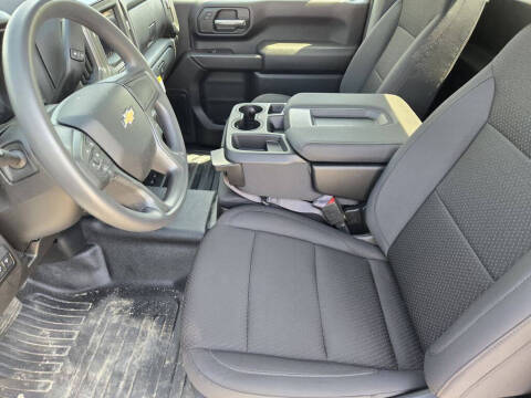 2026 Chevrolet Silverado 2500HD Work Truck