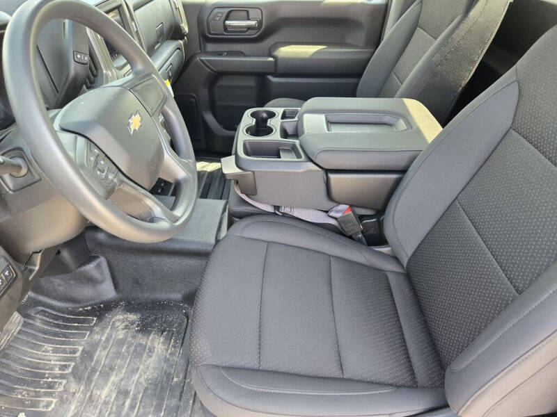 2026 Chevrolet Silverado 2500HD Work Truck