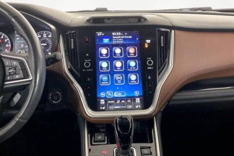 2022 Subaru Outback Touring XT