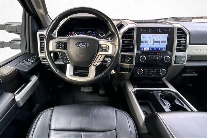 2020 Ford F-250 Super Duty