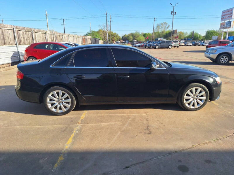 2013 Audi A4 2.0T quattro Premium