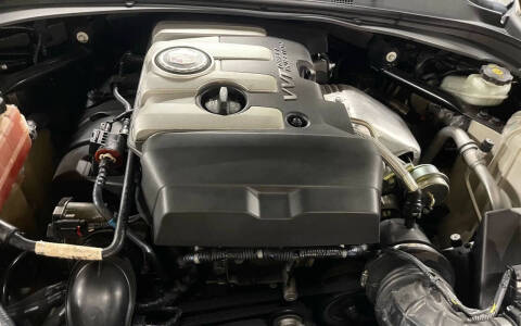 2014 Cadillac CTS 2.0T Luxury Collection