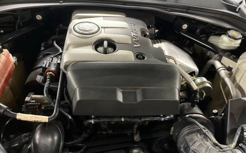 2014 Cadillac CTS 2.0T Luxury Collection