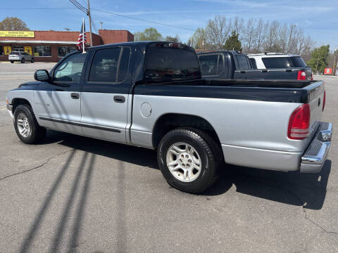 2001 Dodge Dakota SLT