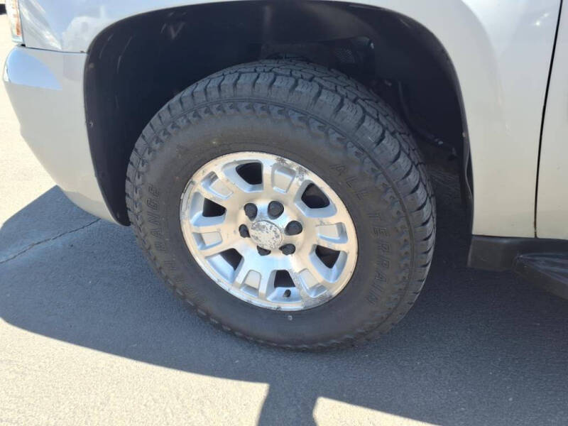 2007 GMC Yukon XL
