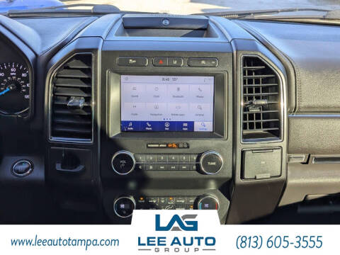 2020 Ford Expedition Limited