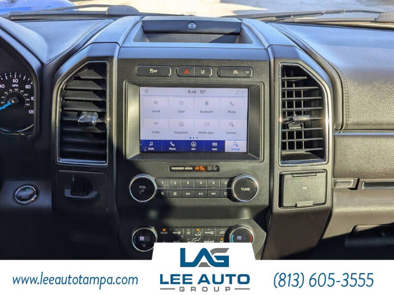 2020 Ford Expedition Limited