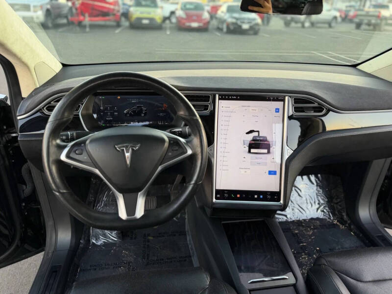 2016 Tesla Model X