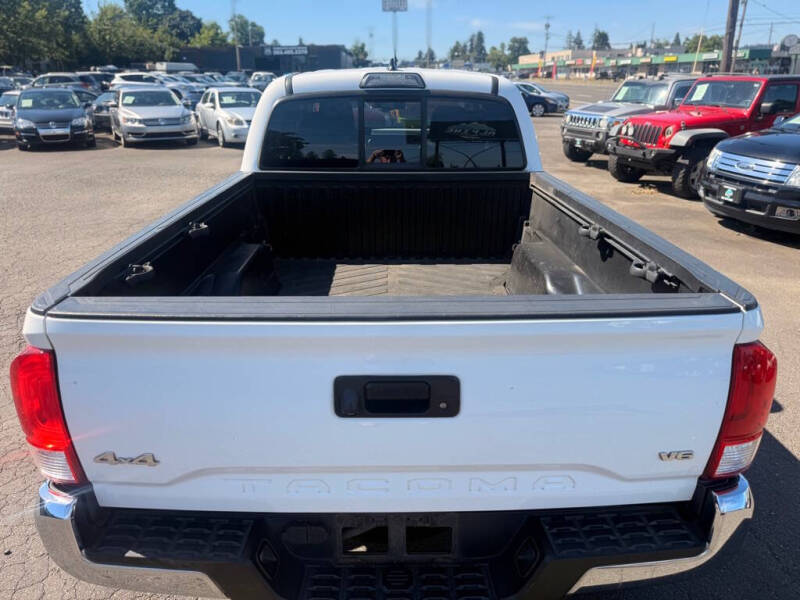 2016 Toyota Tacoma