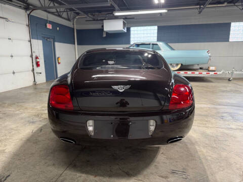 2009 Bentley Continental GT