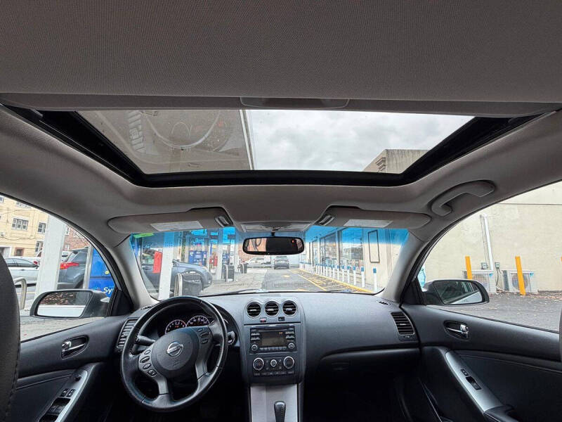 2012 Nissan Altima 2.5 SL