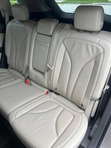 2018 Lincoln MKX Select