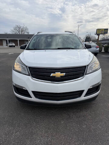 2017 Chevrolet Traverse LS