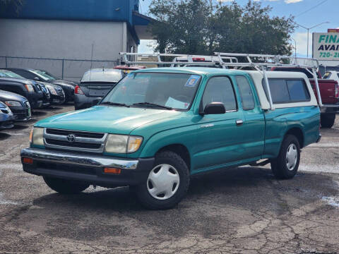 1998 Toyota Tacoma