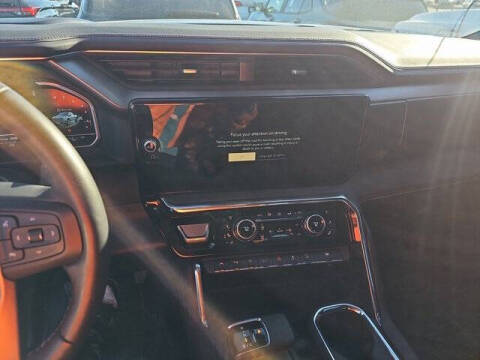 2024 GMC Sierra 1500