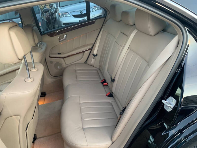 2012 Mercedes-Benz E-Class E 350 Luxury