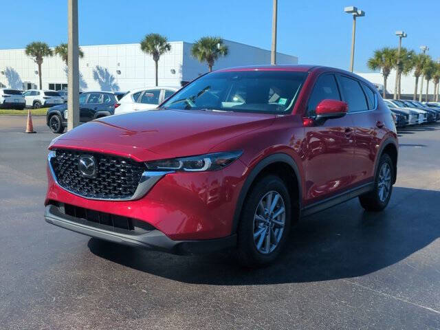 2023 Mazda CX-5 2.5 S Preferred