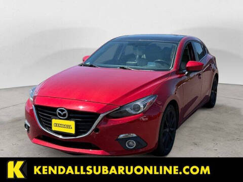 2014 Mazda MAZDA3 s Grand Touring