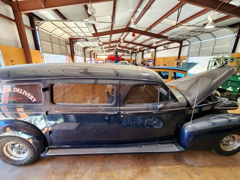 1940 Cadillac Hearse