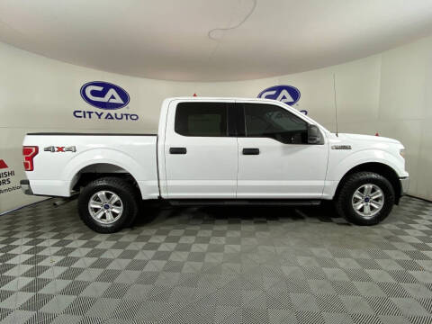 2018 Ford F-150 for sale at C1 City Auto in Murfreesboro TN