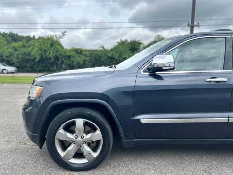 2013 Jeep Grand Cherokee Limited
