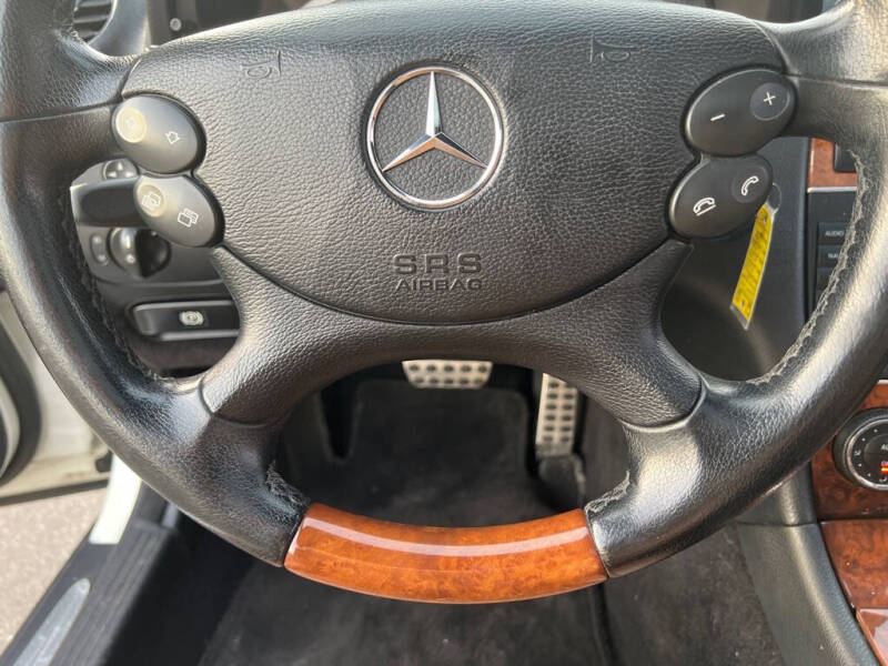 2007 Mercedes-Benz CLK CLK 350