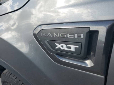 2023 Ford Ranger XLT