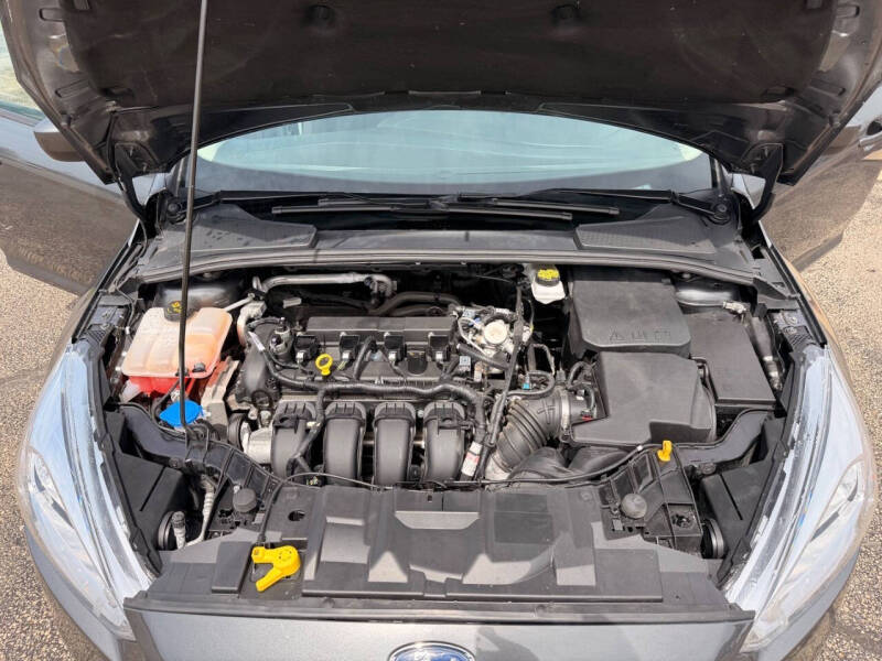 2018 Ford Focus SE