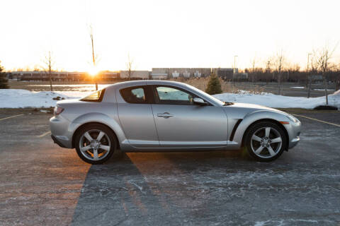 2004 Mazda RX-8