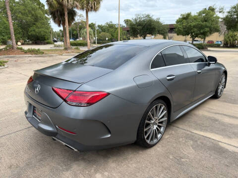 2019 Mercedes-Benz CLS CLS 450