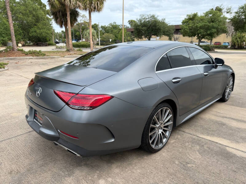 2019 Mercedes-Benz CLS CLS 450