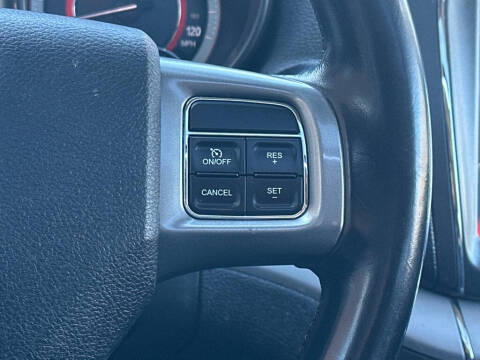 2020 Dodge Journey Crossroad