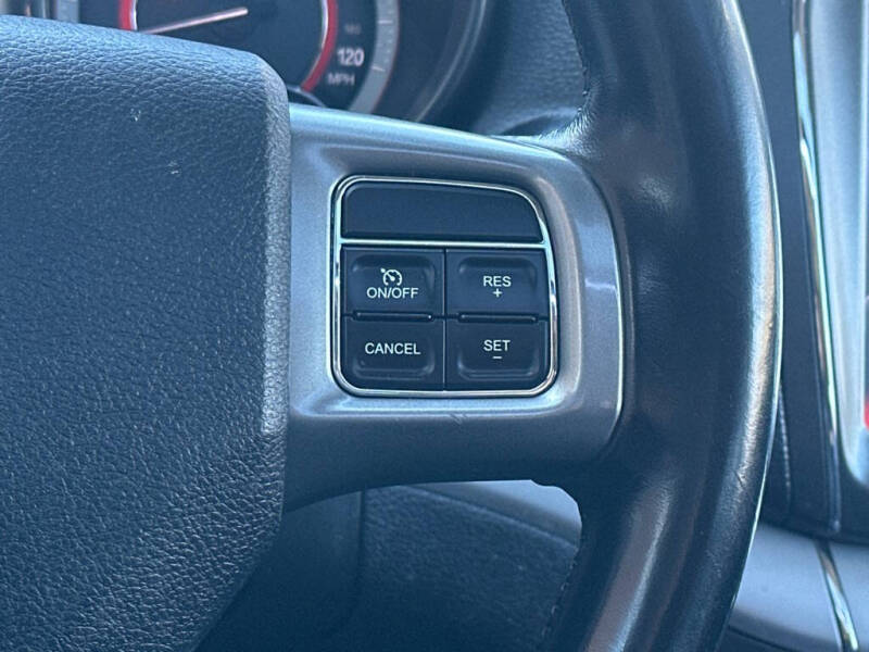 2020 Dodge Journey Crossroad