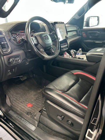 2021 RAM 1500 TRX