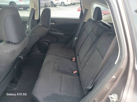 2014 Honda CR-V EX