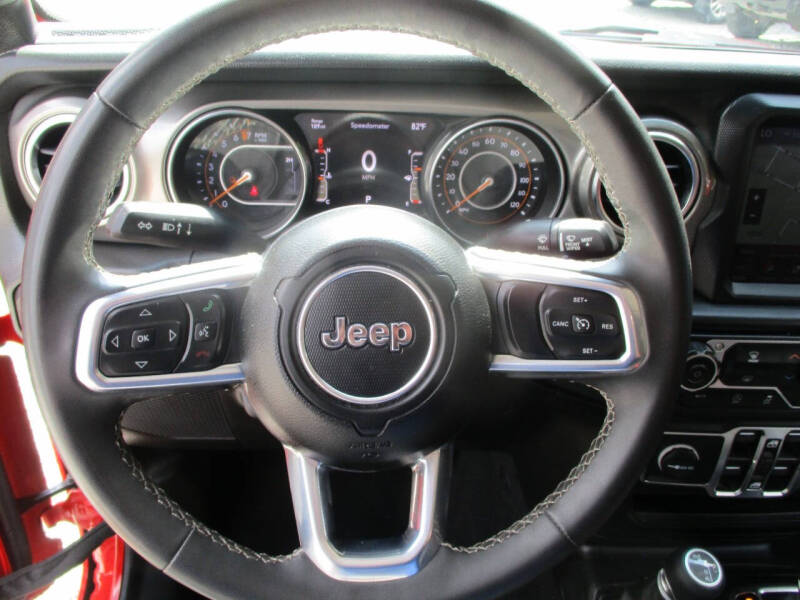 2023 Jeep Gladiator Overland