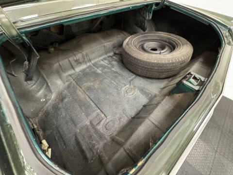 1972 Chevrolet Monte Carlo