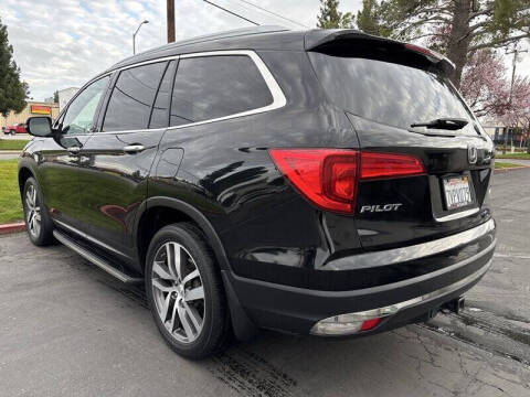 2016 Honda Pilot Touring