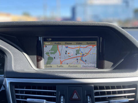 2010 Mercedes-Benz E-Class E 350 Sport 4MATIC