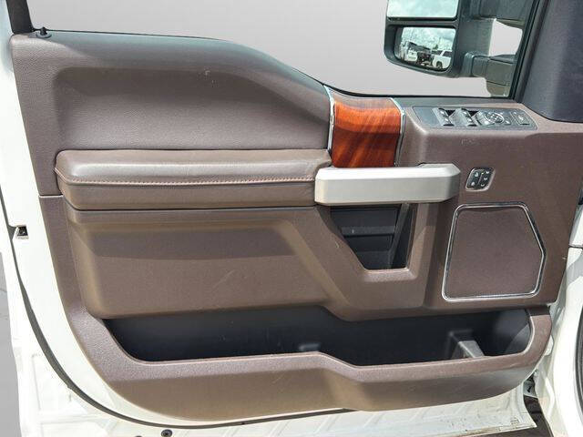 2022 Ford F-250 Super Duty